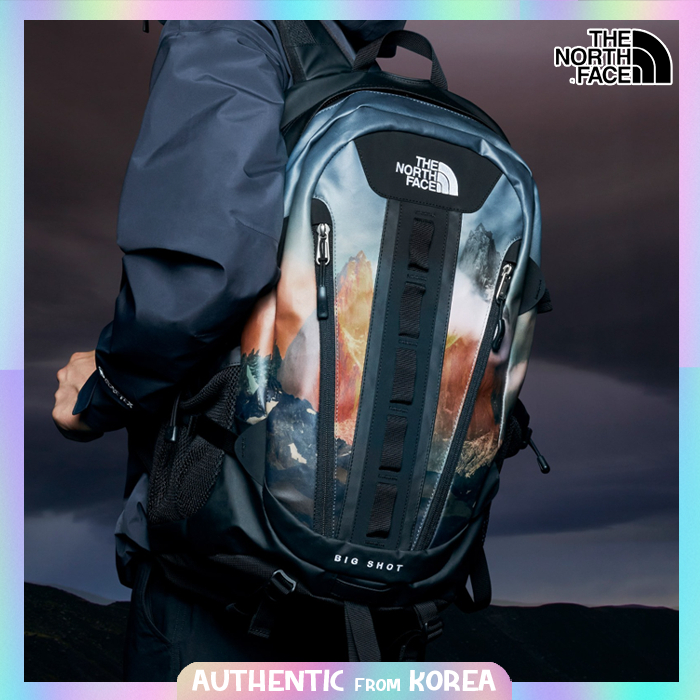 北面 The NORTH FACE BIG SHOT NOVELTY(30 升)/每日/旅行/筆記本電腦