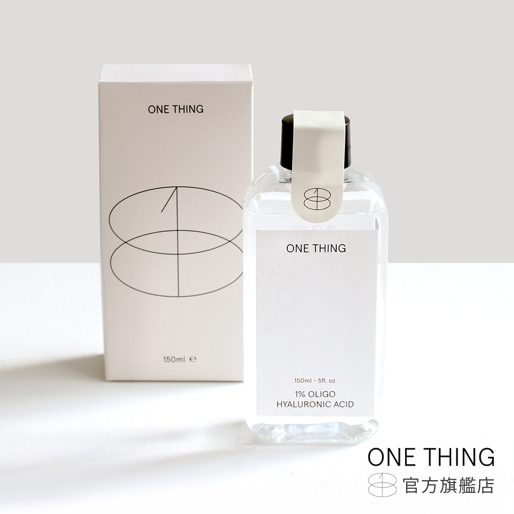 ONE THING 玻尿酸1%原液低分子萃取化妝水 150ml l 韓國官方直送