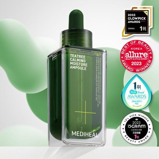 Mediheal 茶樹舒緩保濕安瓶 (50ml)