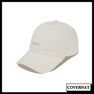 COVERNAT COOPER LOGO BALL CAP 帽子 棒球帽 韓國發貨