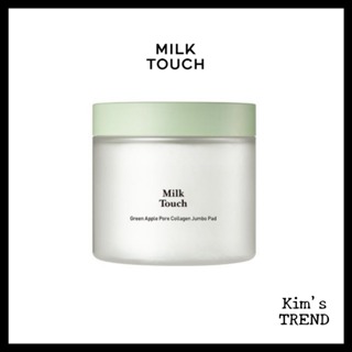 [Milk Touch] 青蘋果毛孔膠原蛋白大墊 (60pads)