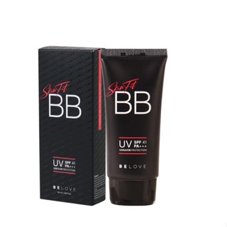 Belove Skin Fit BB 霜 BB 霜 50 毫升 SPF41+/PA+++