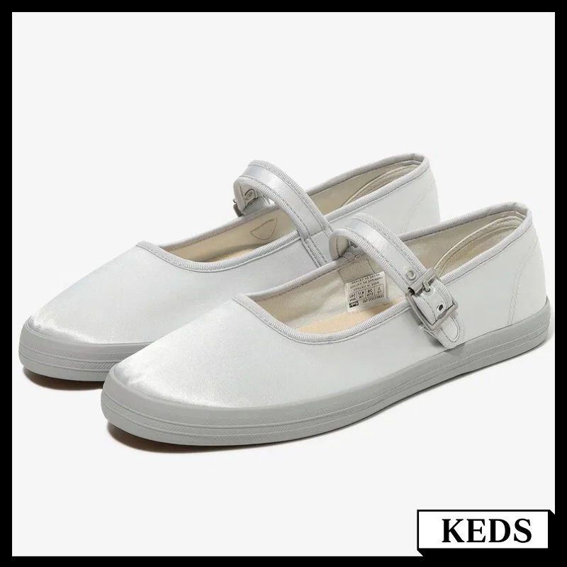 KEDS Champion Strap Satin Mary Jane 韓版瑪莉珍鞋 韓國代購 韓國出貨