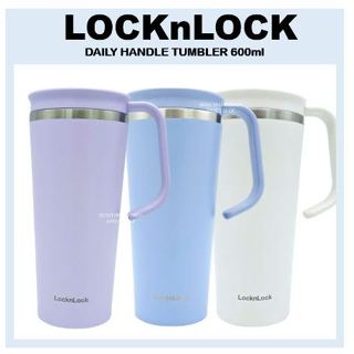LOCK&LOCK [LocknLock] 日常手柄不倒翁 600ml LHC4330 不銹鋼保溫鎖和鎖