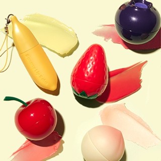 [TONYMOLY] Mini Fruit Lip Balm 7g (5 Types) 迷你水果潤唇膏 (5款)