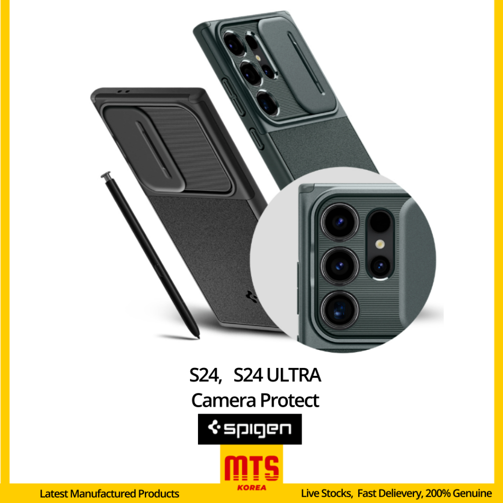 SAMSUNG Spigen x三星Galaxy S24 S24 Ultra手機殼鍊保護手機保護