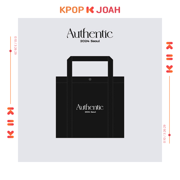 (Shopper Bag) tripleS - 2024 tripleS Authentic in Seoul MD