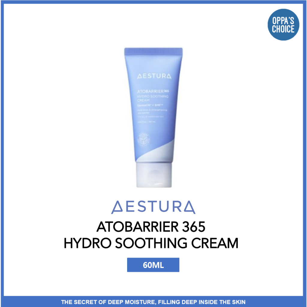 AESTURA 面霜 ATOBARRIER 365 HYDRO SOOTHING CREAM 60ml