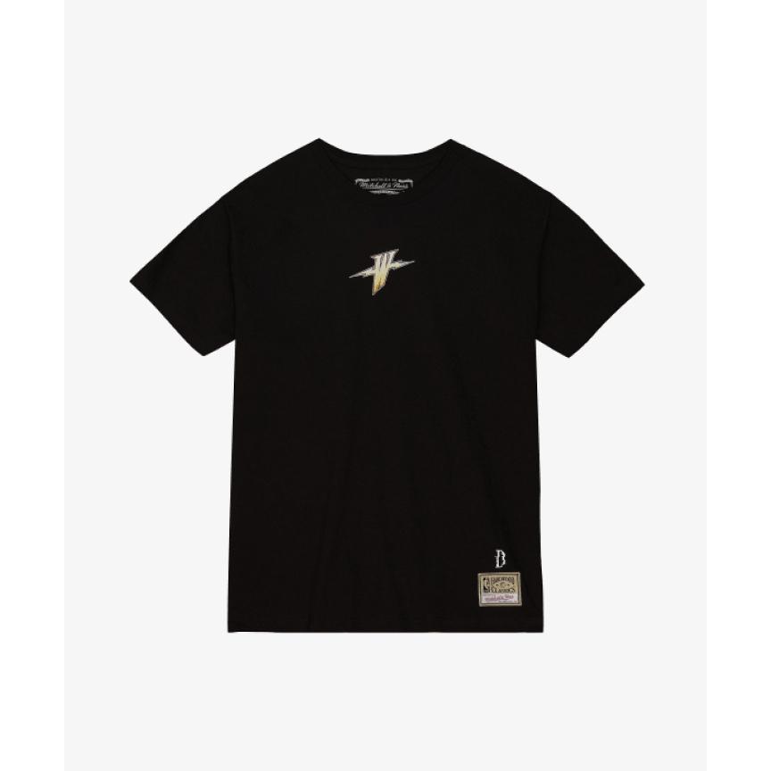 防彈少年團 [SUGA X NBA] GLITCH T 恤(勇士隊)