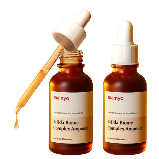 Manyo Bifida Biome 複合安瓿 30ml, 30ml+30ml