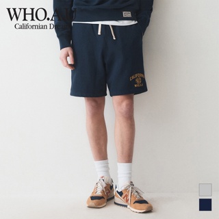 [WHO.A.U] Heritage 印花短褲 | Whtme1226m