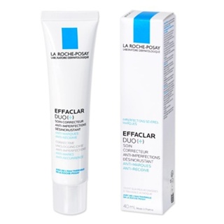 la roche-posay effaclar duo+ essence 精華 40ml