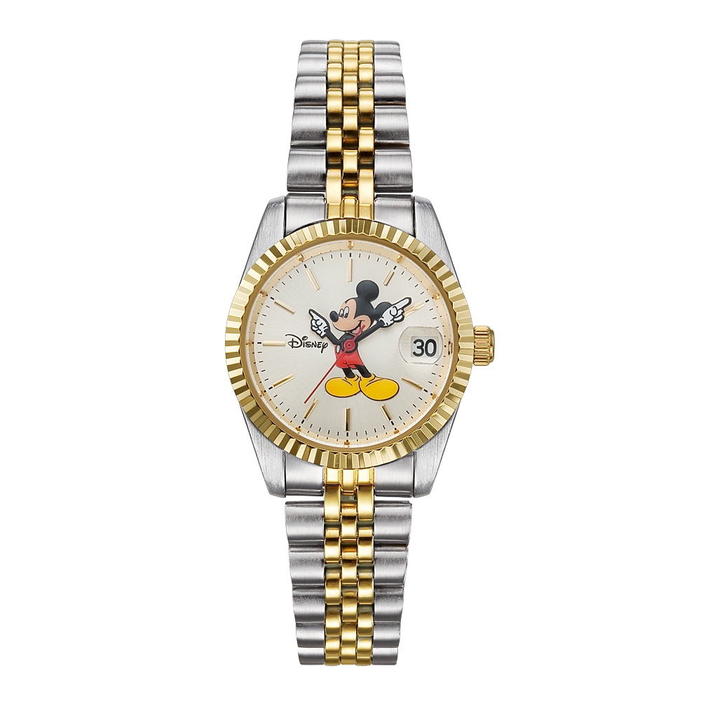 迪士尼手錶永恆女士高顏值時尚米老鼠 D101 系列