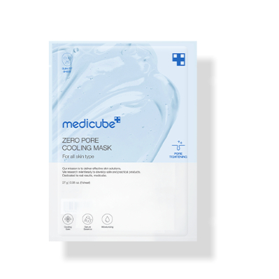 [Medicube] 零毛孔清潔面膜27g / 所有膚質