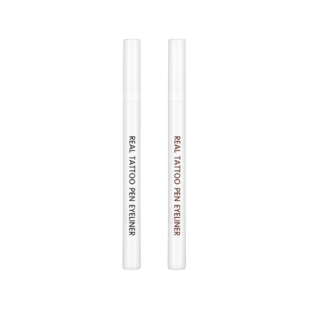 rire real tattoo pen eye liner 眼線 0.8ml