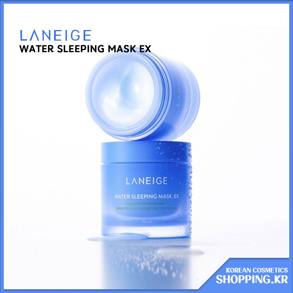 LANEIGE [蘭芝] 水睡眠面膜 EX 70ml 護膚面部保濕