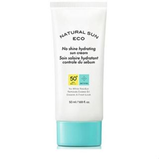 Thefaceshop Natural Sun Eco 無光澤防曬霜 [50g] SPF50+ PA+++