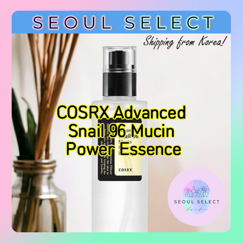 Cosrx Advanced Snail 96 Mucin Power Essence Hydrating Soothi