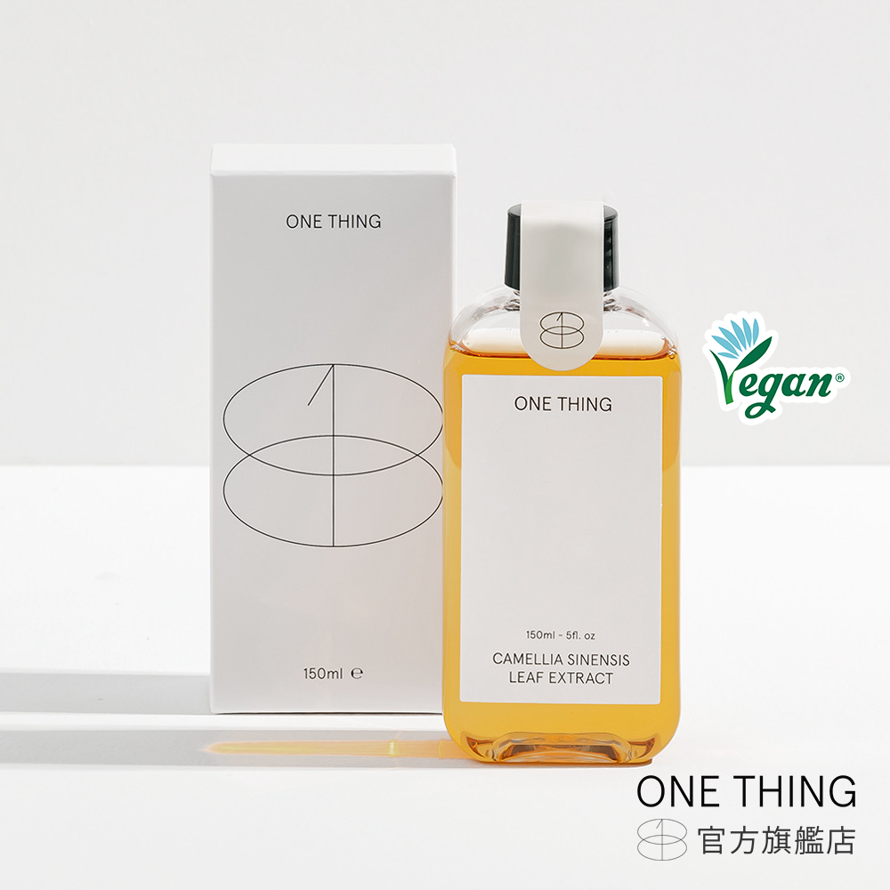 ONE THING 綠茶萃取化妝水 150ml l 韓國官方直送