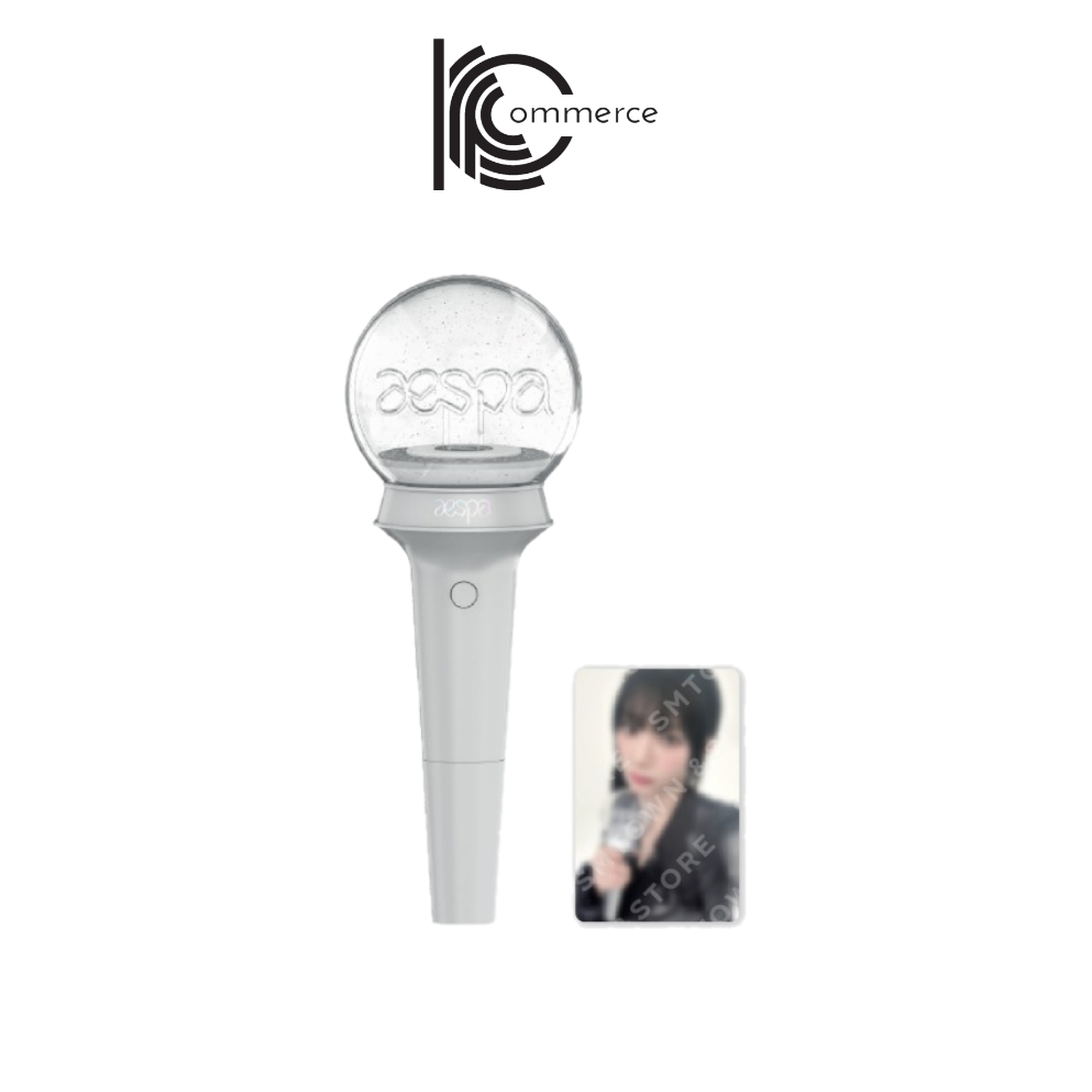 aespa 官方應援手燈 OFFICIAL Light Stick / FANLIGHT