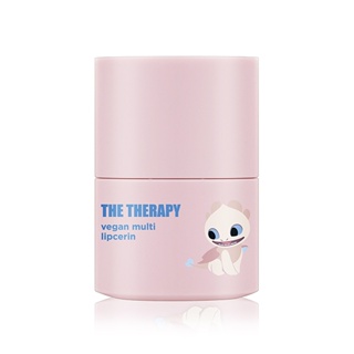 菲詩小舖 <1+1>The Face Shop The Therapy Vegan Multi Lip Serine [