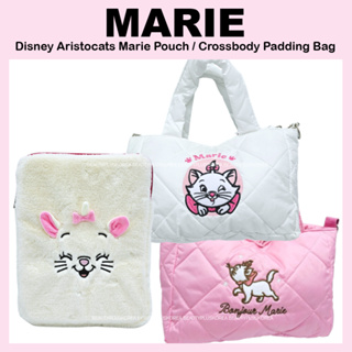 迪士尼 [Marie] Disney Aristocats Marie Pouch / 斜挎包 1048024 1049