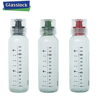 Glasslock醬油瓶、玻璃烹飪液瓶、調味瓶、醬油瓶