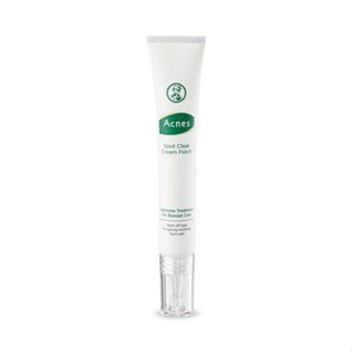 acnes spot clear cream 奶油 patch 18g
