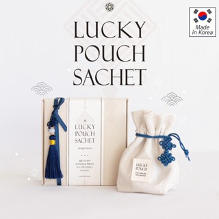 Aspasia 韓國福袋香包 20g + 補充油 10ml + 隨機幸運卡 + 禮盒 / 選擇 1 of 4 scent