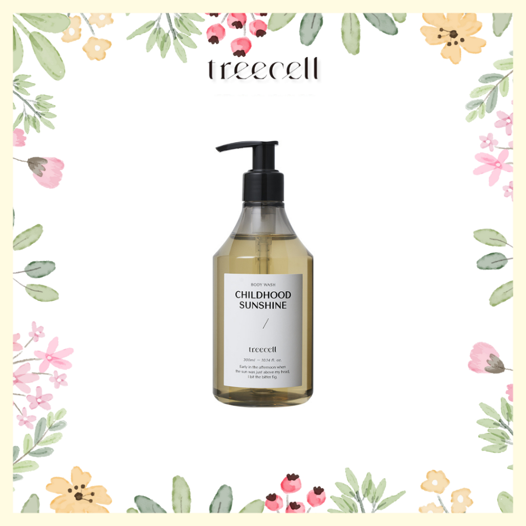 [treecell] 童年陽光沐浴露 300ml