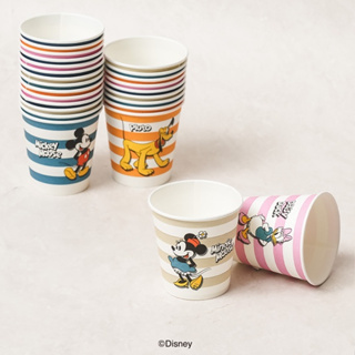 MARVEL [韓國製造] 迪士尼/漫威/米菲/玩具總動員食品級紙杯