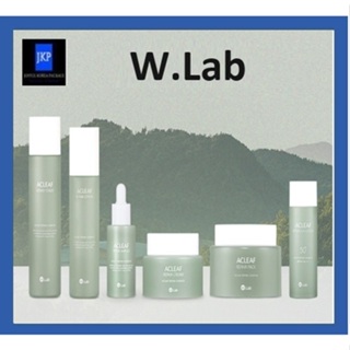 [W.Lab] Acleaf REPAIR 爽膚水 / 乳液 / 面霜 [W.Lab] 系列 #白雪公主