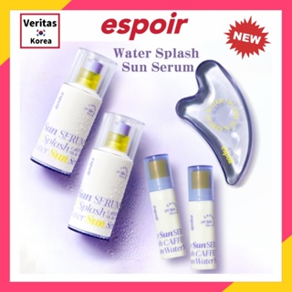 [espoir] New Water Splash 防曬精華 50ml SPF50+ PA+++ (保濕防曬霜)