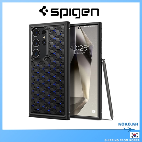 Spigen Cryo Armor Galaxy S24 Ultra 手機殼 保護殼