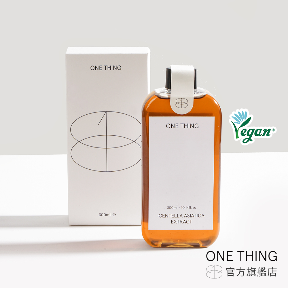 ONE THING 積雪草萃取化妝水 150ml 300ml l 韓國官方直送