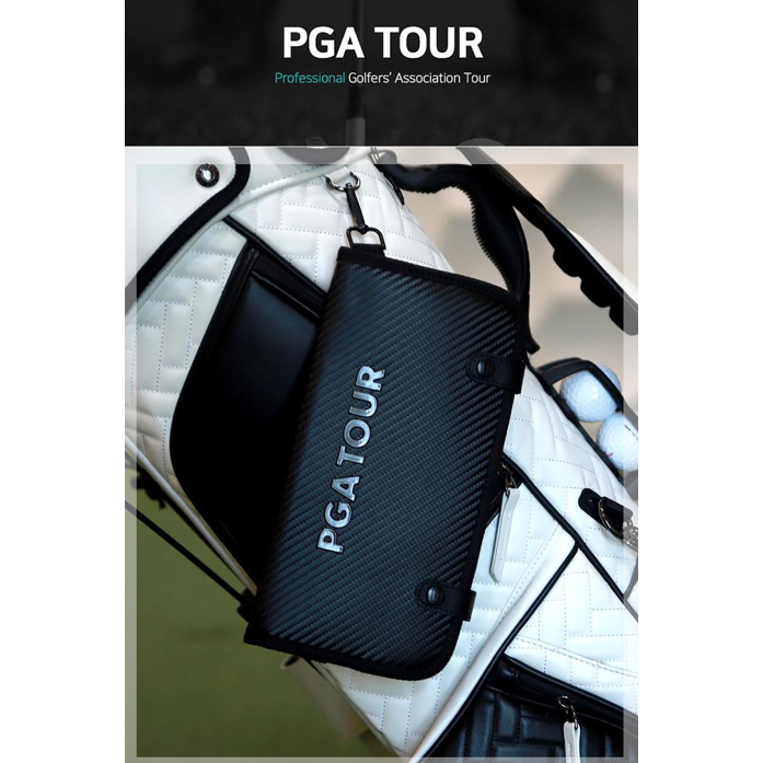 Pga Tour 碳矽膠高爾夫乾式收納手套箱