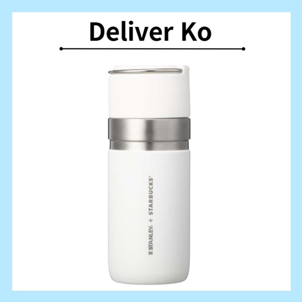 [2024 Starbucks 韓國官方商品] Stanley House Thermos 500ml