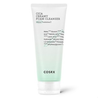Cosrx Pure Fit Cica 泡沫潔面乳,150ml,1 件