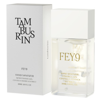 [Tamburins] 洗手液 30ml (2 種: FEY9, 000)