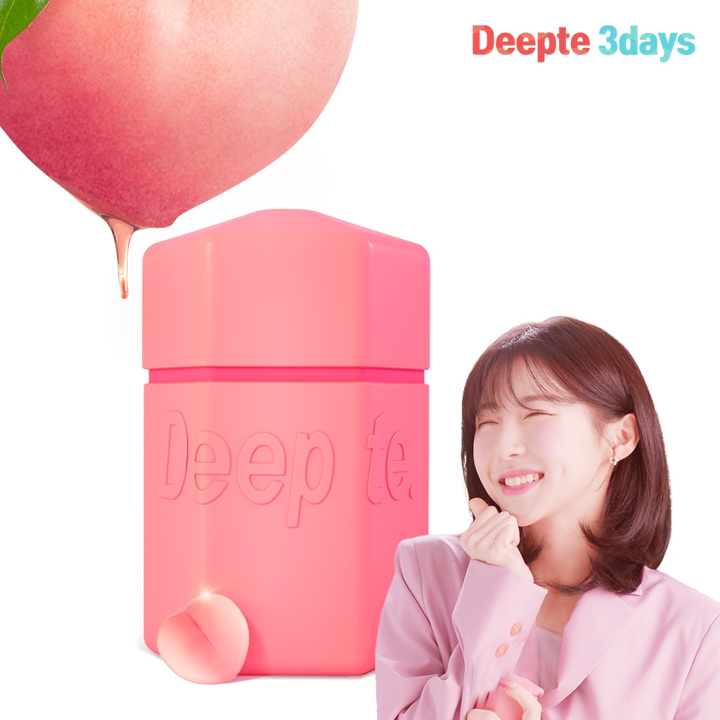 [Deepte 3-Days] Peach burns 30 tablet