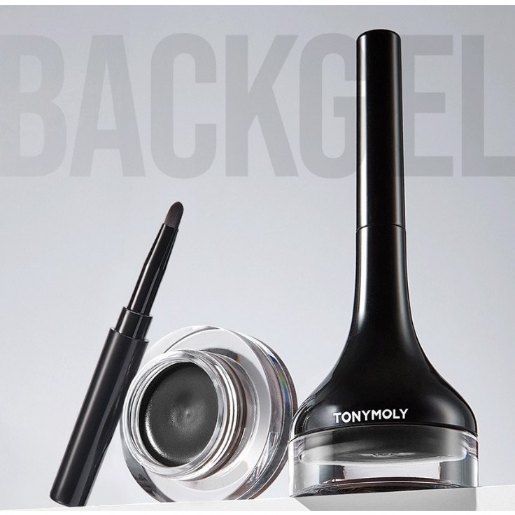 Tonymoly Long brush eyeliner 眼線筆長刷