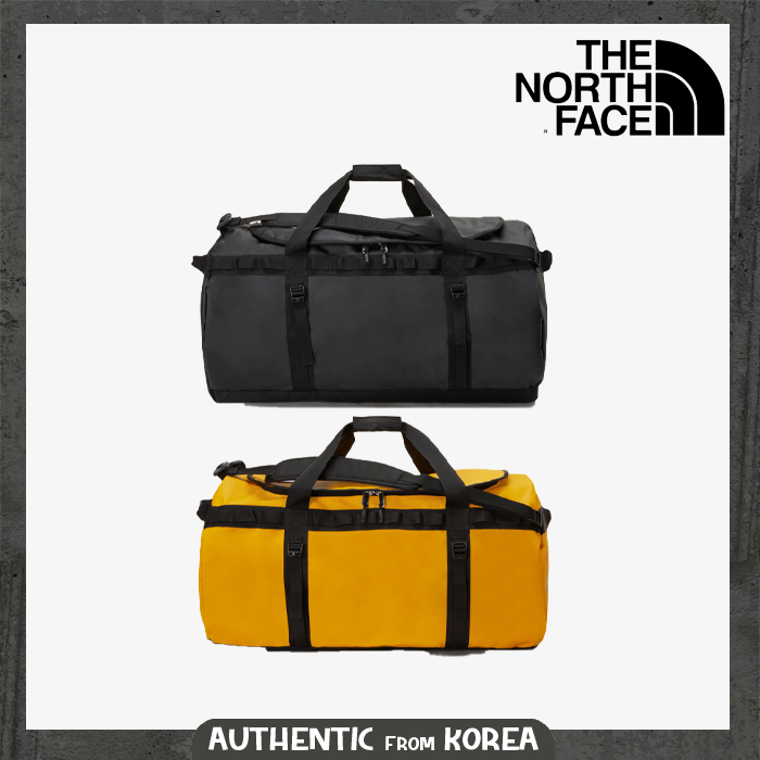 北面 The NORTH FACE 男女包底露營行李袋 XL