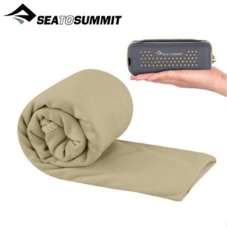 Sea To Summit,袖珍毛巾 XL 旅行毛巾運動毛巾露營,XLG 月光,1 件