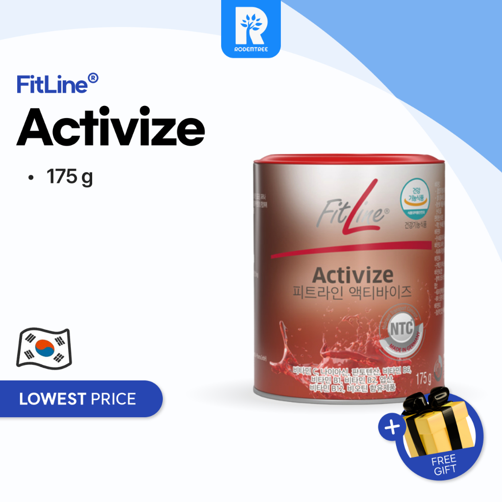 PM FitLine Activize (175g): 細胞營養汁