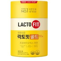 [Chong Kun Dang] *升級* Lacto Fit 5X 益生菌 LactoFit Gold 韓國 2 g