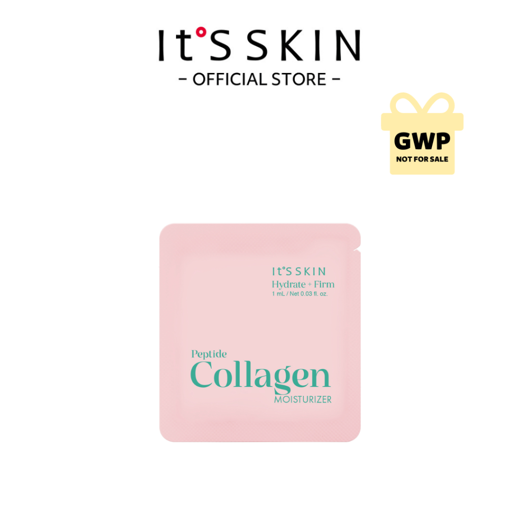 It's Skin Peptide Collagen Hydrate &amp; Firm Moisturizer 1ml(購買