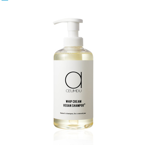 Aceumdu 鮮奶油純素洗髮水 Kimsmarket