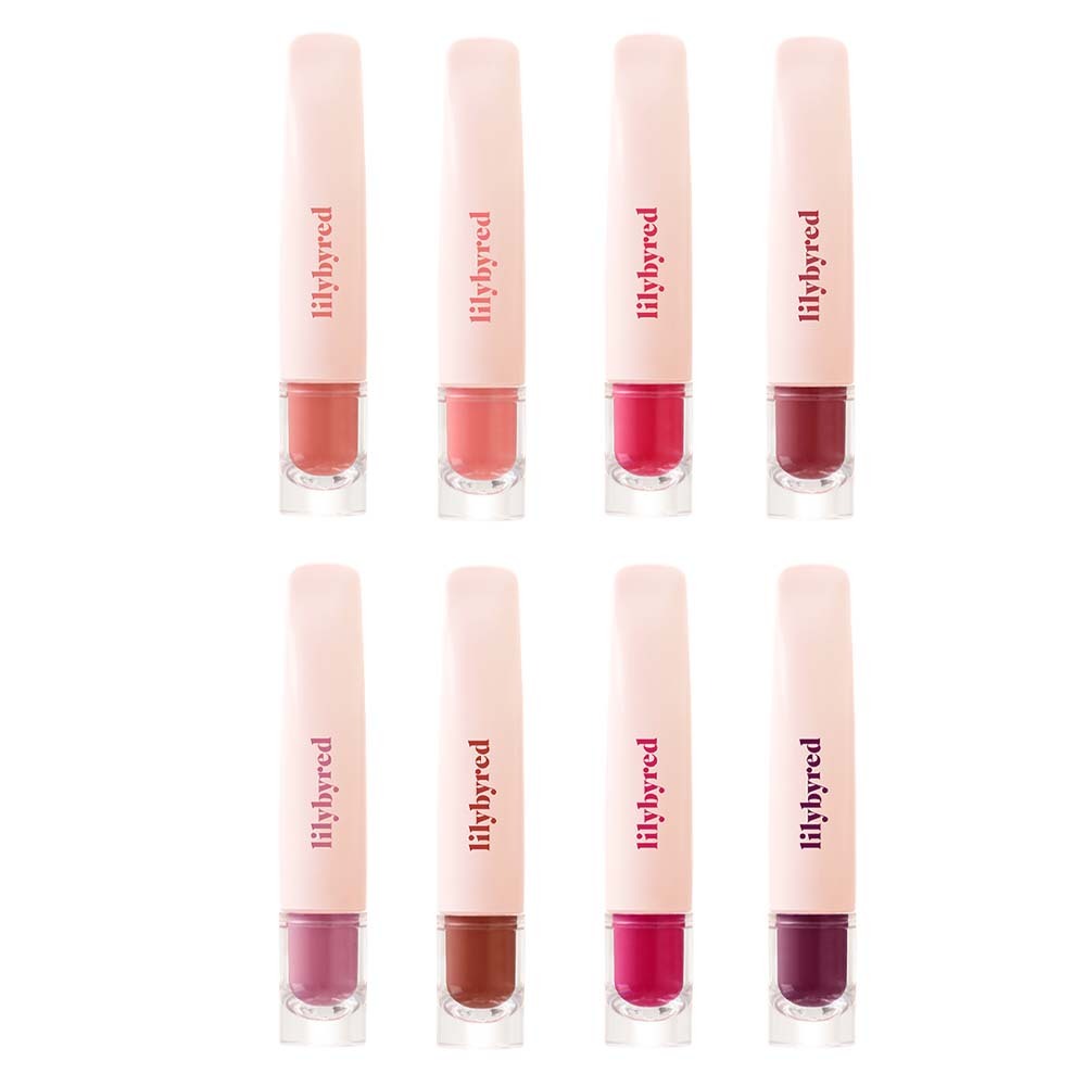 [lilybyred] 果凍潤唇膏 9ml Tangle Jelly Balm