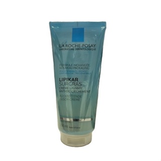 La roche posay lipikar surgras 200ml - 適合乾性皮膚的身體清潔劑