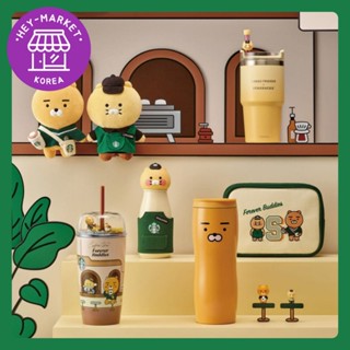[星巴克韓國] ✨Starbucks x Kakao Friends 合作✨不倒翁/鑰匙鏈/馬克杯/筆記本電腦支架